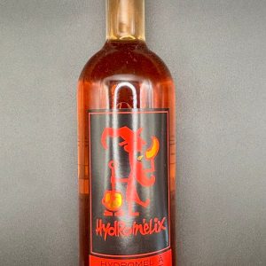 HYDROMEL A LA FRAISE DE PLOUGASTEL HYDROMELIX DE FISSELIER