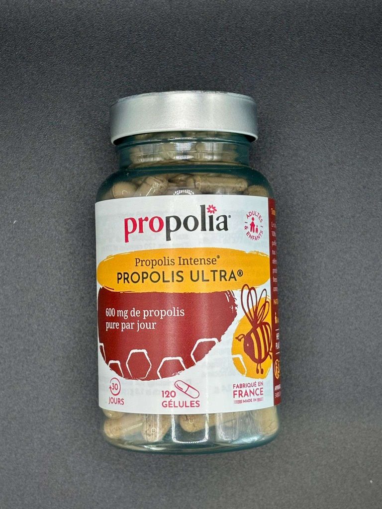 PROPOLIS ULTRA EN GÉLULE