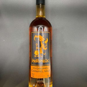 HYDROMEL AU CARAMEL SALÉ HYDROMELIX DE FISSELIER