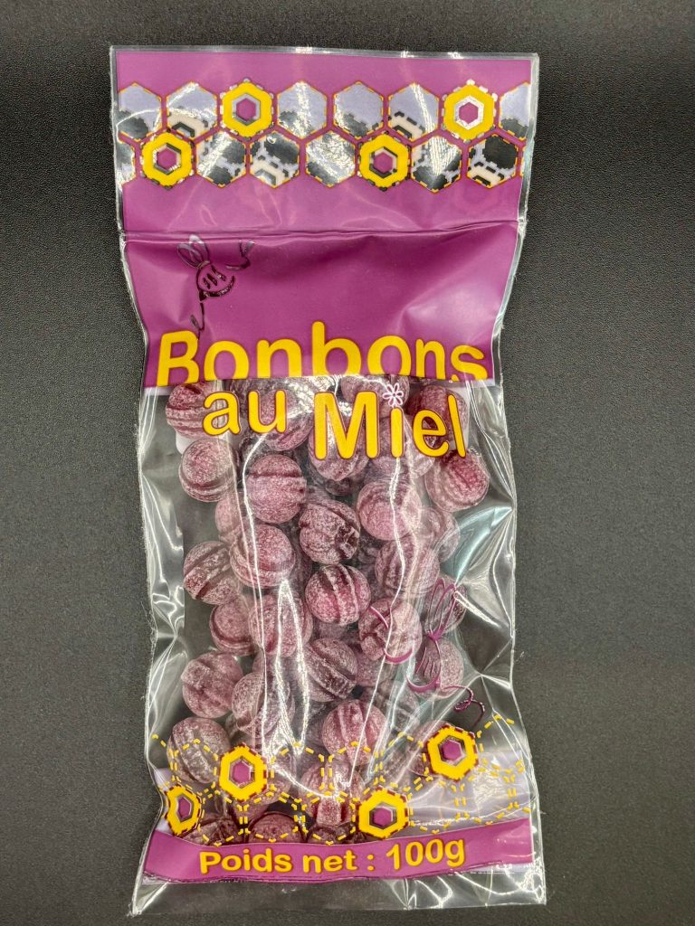 BONBON A LA VIOLETTE