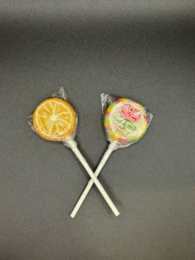 SUCETTE AUX FRUITS