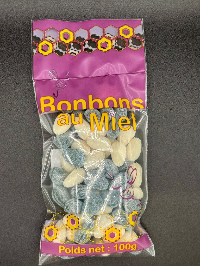 BONBON A LA LAVANDE
