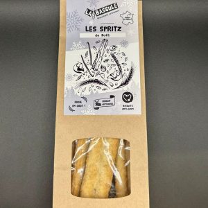 SPRITZ DE NOEL LA BASCULE