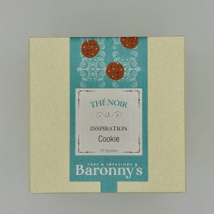 THÉ NOIR INSPIRATION COOKIE BARONNY'S