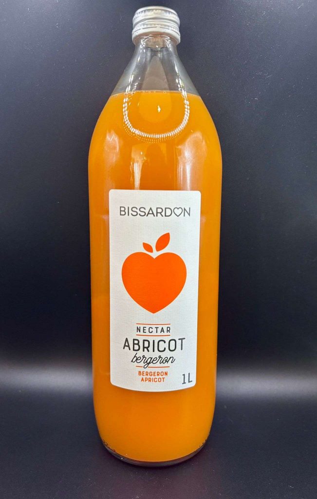 PUR JUS D'ABRICOT BISSARDON