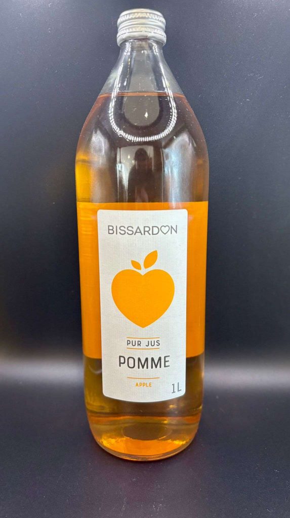 PUR JUS DE POMME BISSARDON