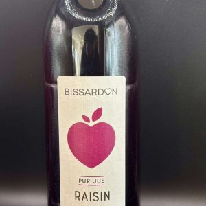 PUR JUS DE RAISIN BISSARDON