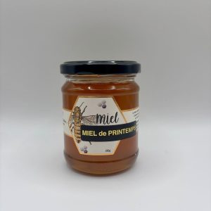 MIEL DE PRINTEMPS 250gr