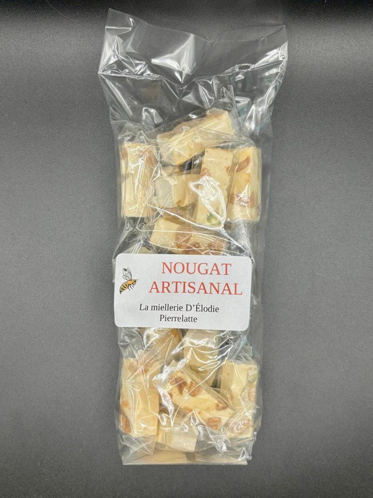 NOUGATS EN SACHET 100 gr