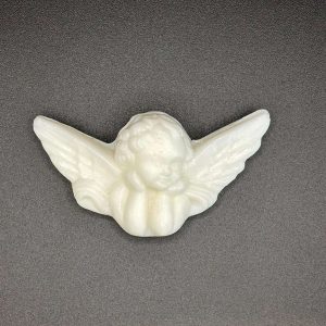 PETIT SAVON EN FORME D'ANGE