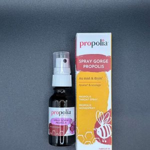 SPRAY GORGE PROPOLIS AU MIEL & THYM APAISE ET SOULAGE