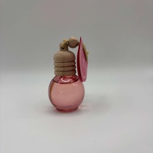 DIFFUSEUR DE PARFUM BOULE A LA ROSE D'ESPRIT PROVENCE