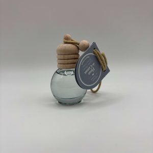 DIFFUSEUR DE PARFUM BOULE A LA FLEUR DE COTON D'ESPRIT PROVENCE