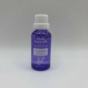 GOUTTE A GOUTTE D'HUIL ESSENTIELLE DE LAVANDIN DE PROVENCE