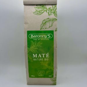 MATÉ EN VRAC BIO NATURE BARONNY'S