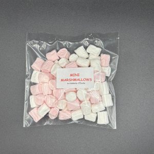 MINI MARSHMALLOW EN SACHET
