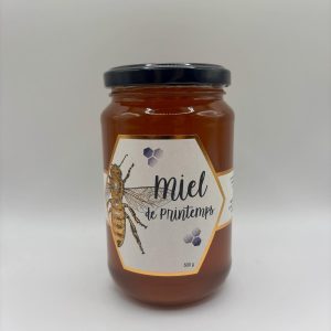 MIEL DE PRINTEMPS 500gr