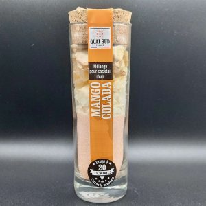 MÉLANGE POUR COCKTAIL RHUM MANGO COLADA QUAI SUD