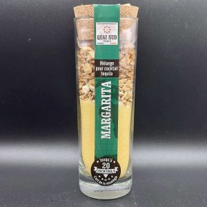 MÉLANGE POUR TEQUILA MARGARITA QUAI SUD