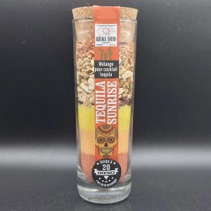 MÉLANGE POUR TEQUILA TEQUILA SUNRISE QUAI SUD