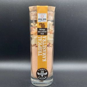MÉLANGE POUR COCKTAIL RHUM TROPICAL KAMASUTRA QUAI SUD