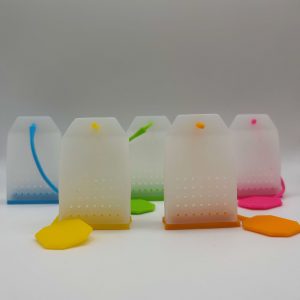 INFUSEUR A THÉ FORME SACHET