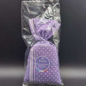 SACHET DE LAVANDE ET LAVANDIN D'ESPRIT DE PROVENCE