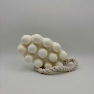 SAVON DE MASSAGE AU LAIT D'ANESSE