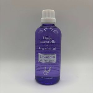 GOUTTE A GOUTTE D'HUILE ESSENTIELLE DE LAVANDIN D'ESPRIT PROVENCE 100mL