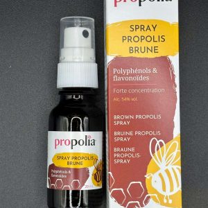 SPRAY PROPOLIS BRUNE PROPOLIA