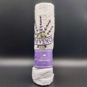 TORCHON ESPRIT PROVENCE