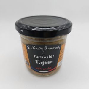 Tartinable Tajine