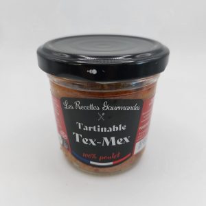 Tartinable Tex-Mex