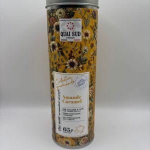 THÉ NOIR EN VRAC MIEL & AMANDE