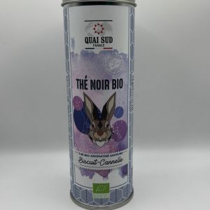 THÉ NOIR BIO BISCUIT- CANNELLE EN VRAC