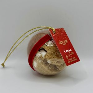 BOULE CACAO DE NOEL
