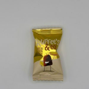 TRUFFE SAVEUR TARTE AU CITRON