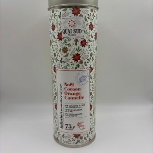 Infusion De Noël Cocoon Rooibos, Orange & Cannelle