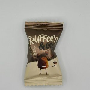 TRUFFES A LA FEVE DE CACAO