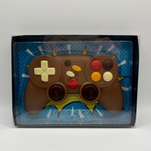 MANETTE DE JEUX EN CHOCOLAT