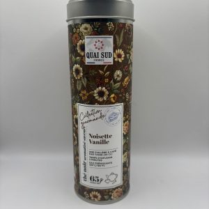 THÉ NOIR EN VRAC NOISETTE VANILLE