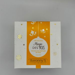THÉ OOLONG DE NOEL