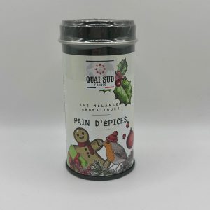 MÉLANGE AROMATIQUE POUR PAIN D'ÉPICES