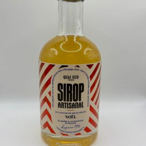 SIROP ARTISANALE DE NOEL