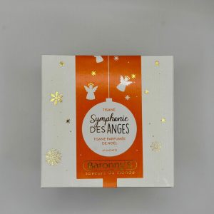 TISANE PARFUMÉE AUX ÉPICES DE NOEL