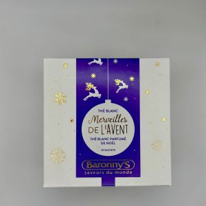 THÉ BLANC DE NOEL