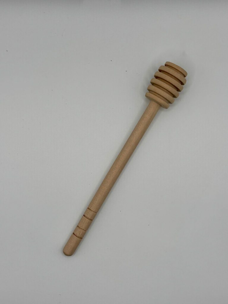 CUILLERE A MIEL EN BOIS