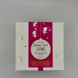 THÉ NOIR DE NOEL
