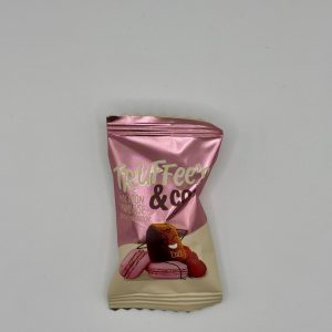 TRUFFES SAVEUR MACARON FRAMBOISE