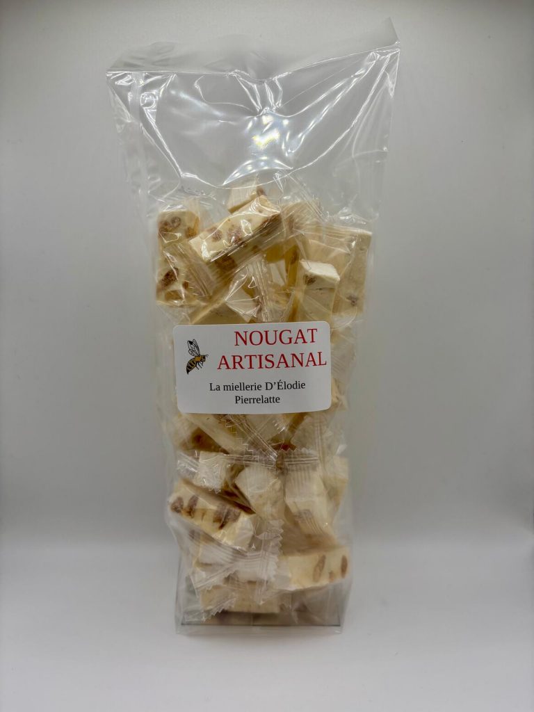 NOUGATS EN SACHET 200gr